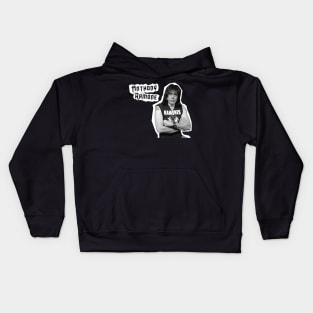 Anthony Ramone REFRESHMENT Kids Hoodie